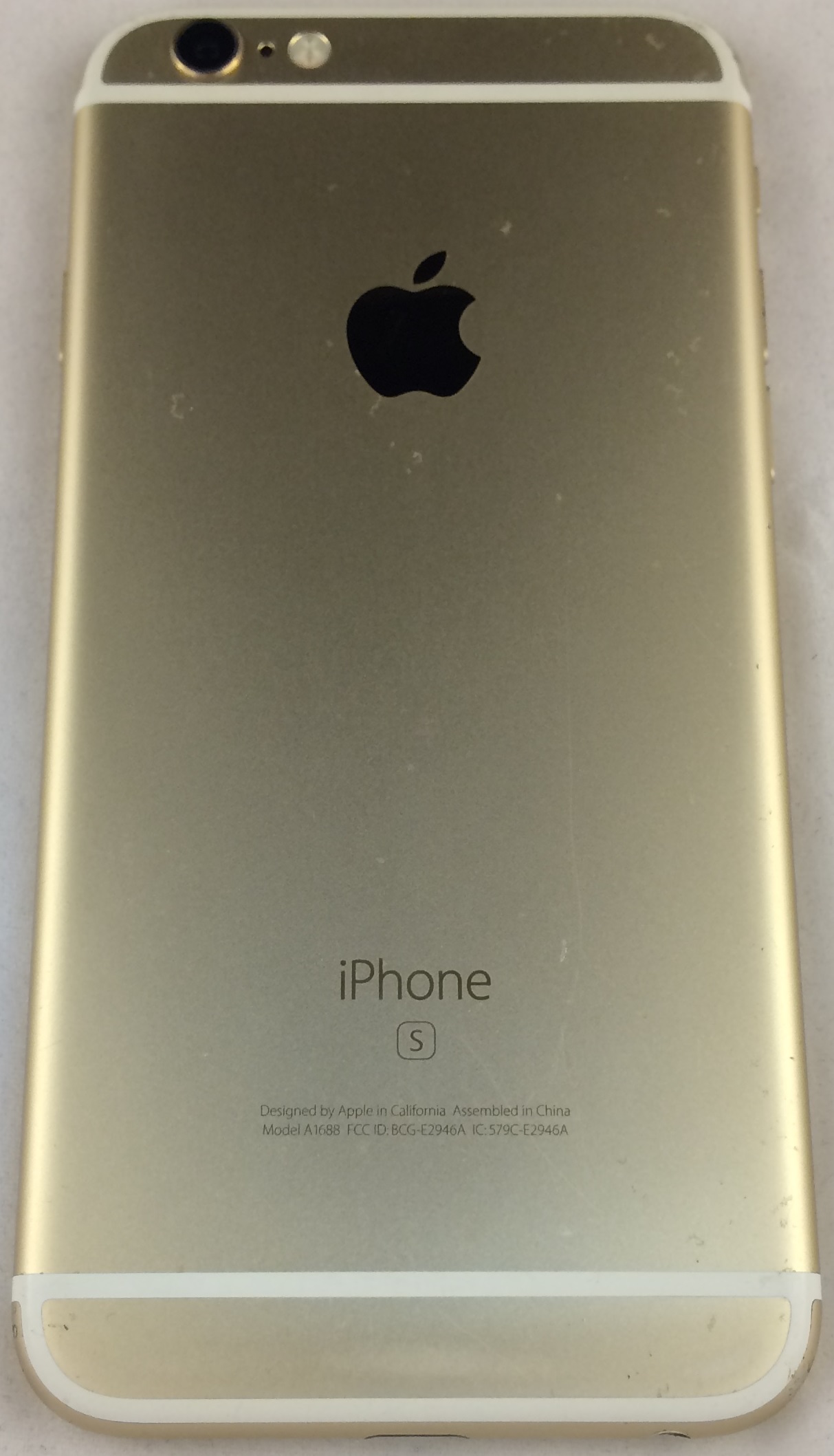 Iphone 6s Plus 128gb Media Markt Apple+iPhone+6s+-+128GB+-+Space+Gray+%28Sprint%29+A1688+%28CDMA+%2B+GSM